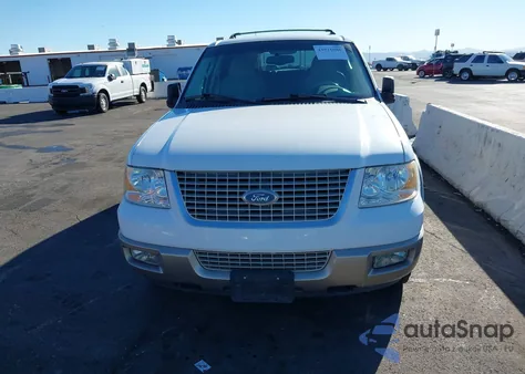 2003 Ford Expedition Eddie Bauer from USA, damaged, VIN 1FMFU18L53LC44678